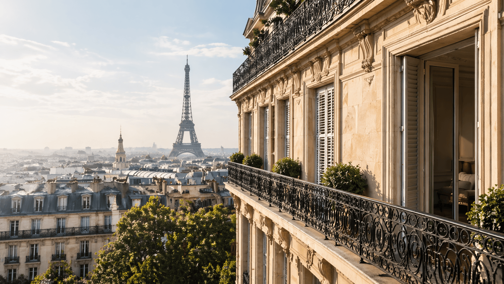 L’art de vivre parisien, l’exigence de l’exception.