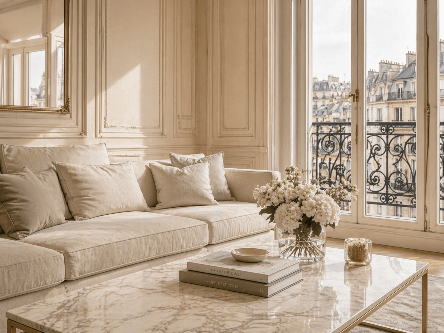 Appartement meublé Étoile - Friedland